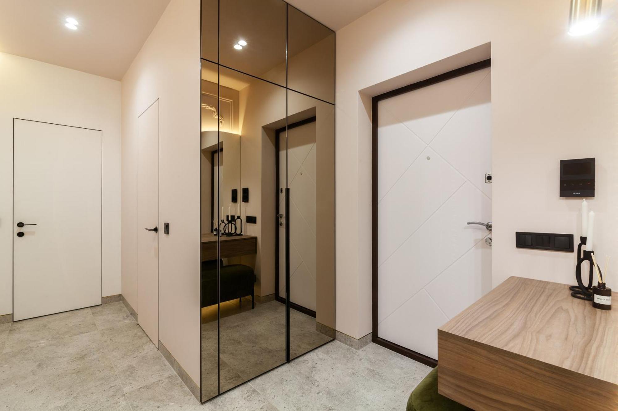 Apartment Shevchenko St.,New Building リヴィウ エクステリア 写真